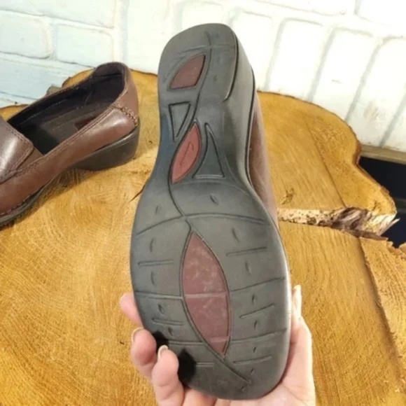 Clarks Artisan Casual Slip On Loafers - Picture 5 of 7